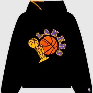 MADHAPPY LA LAKERS HOODIE